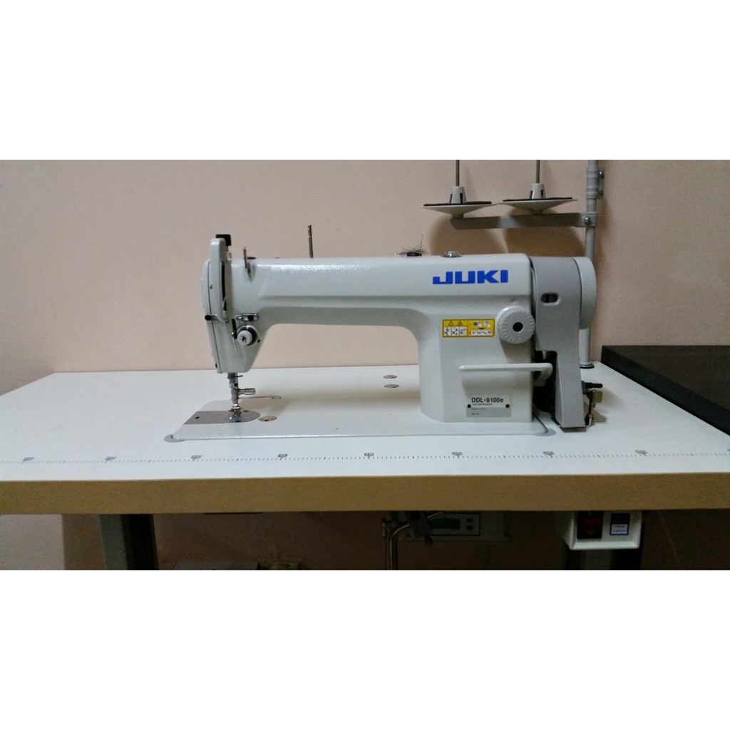 фото - JUKI DDL-8100ЕН