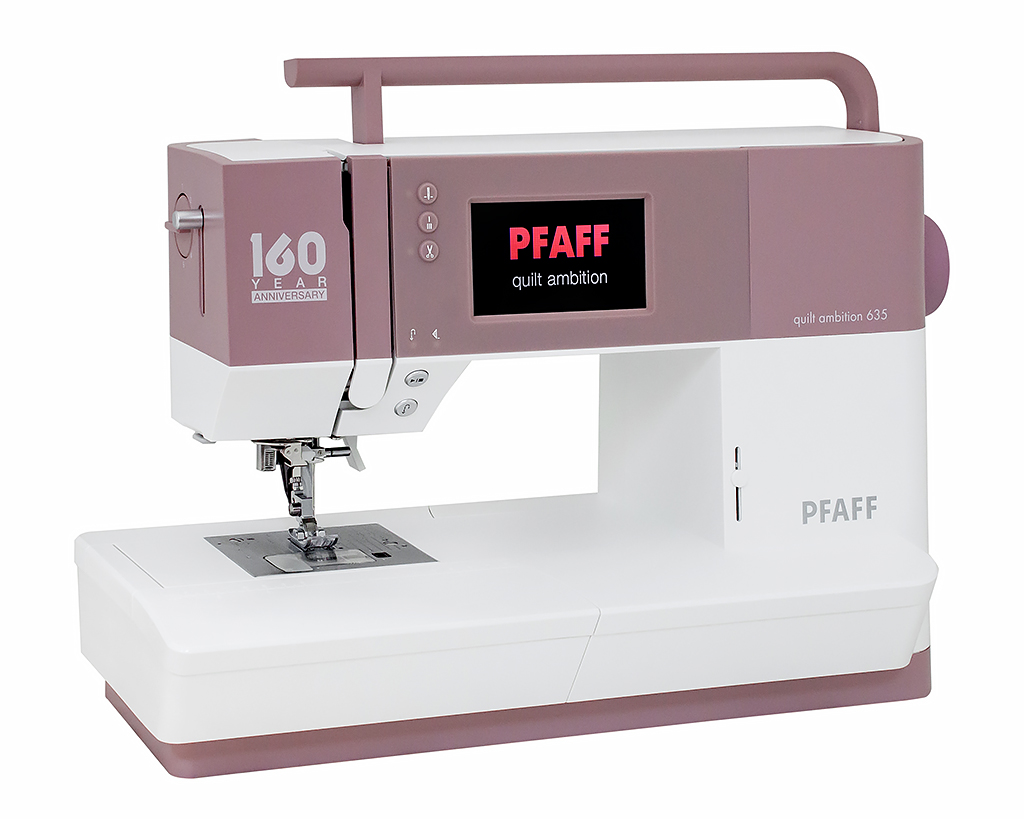 фото - PFAFF ambition 635Q