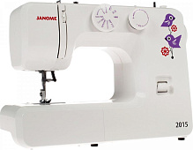 Janome 2015