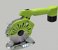 ZOJE ZJ-CJ125B Раскройный нож дисковый беспроводной