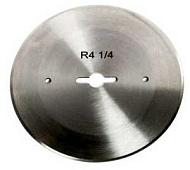 Диск R4-1/4" для отрезной линейки (D108A)